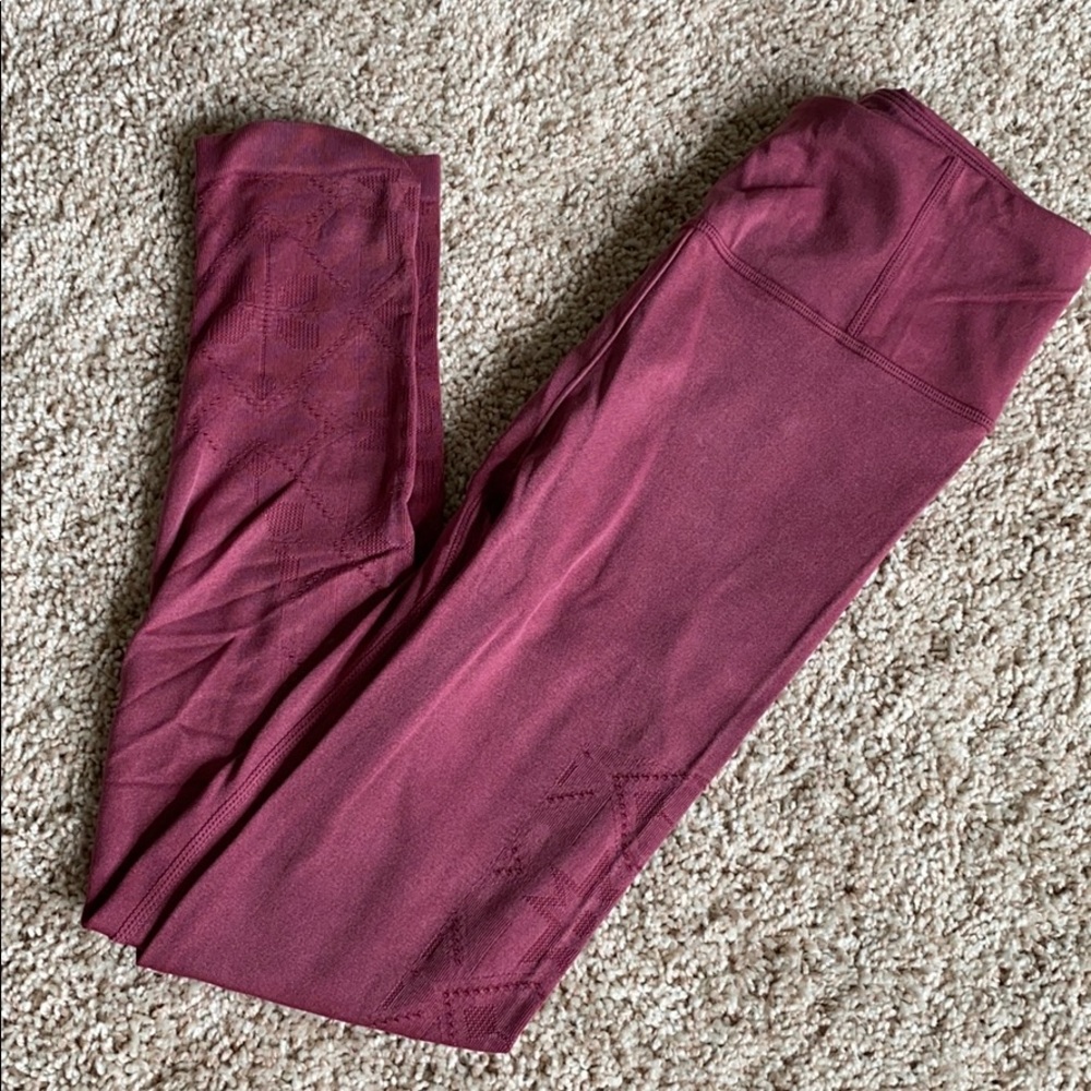 Calia pink workout legging